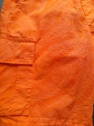 Pantaloncini uomo cargo jogger Octopus