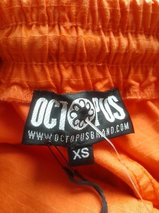 Pantaloncini uomo cargo jogger Octopus