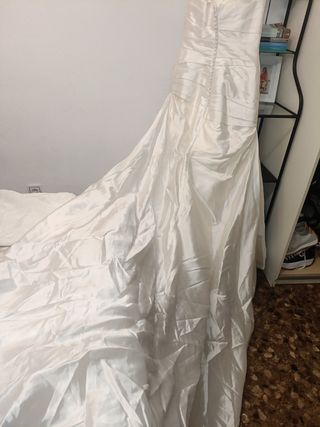 Vestido de novia