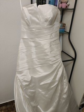 Vestido de novia