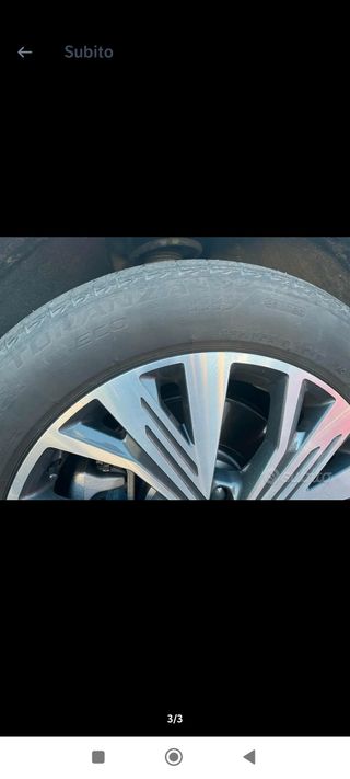 Cerchi in lega originali