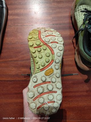 Under armour zapatillas trail