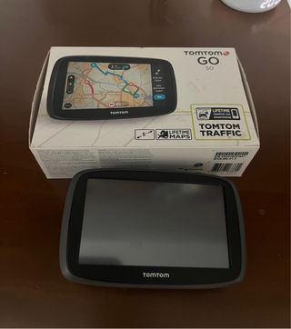 Navegador TomTom