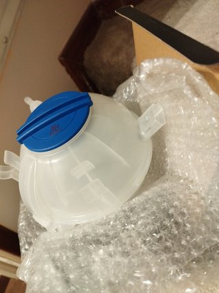 Vaso de expansión Volkswagen NUEVO.