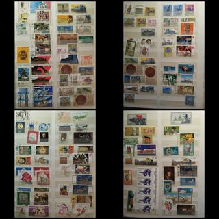 Album 8 pág 16 caras Alemania y mas