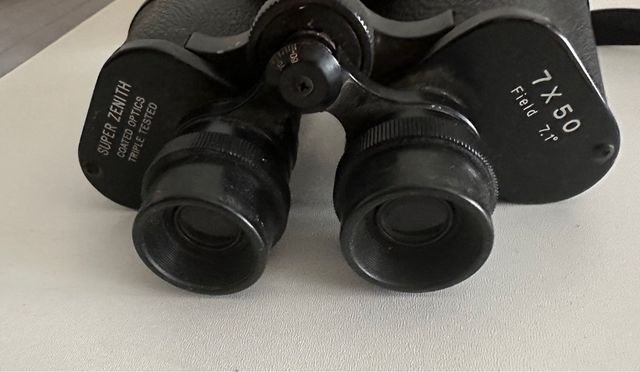 Prismáticos Super Zenith 7x50