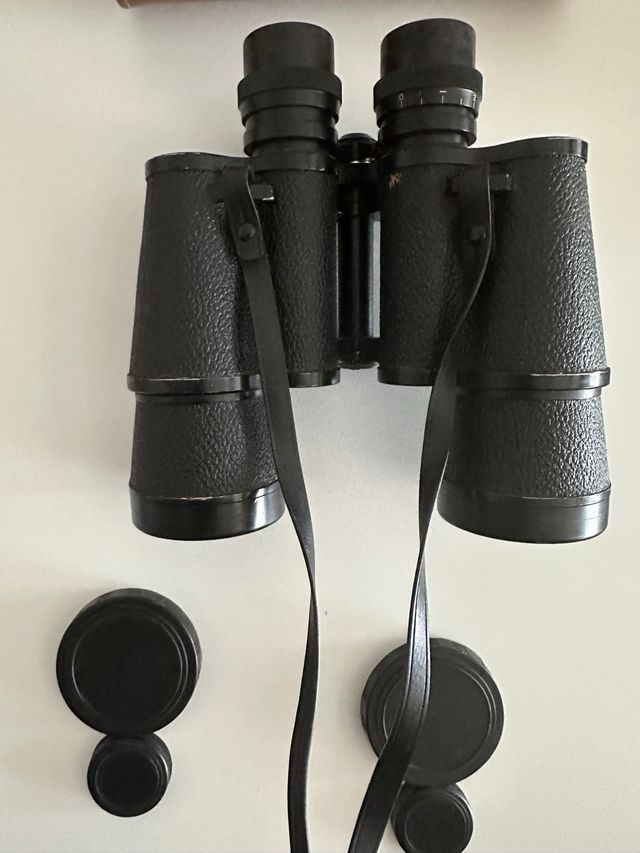 Prismáticos Super Zenith 7x50