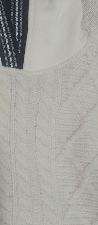 Sudadera Desigual con capucha talla L