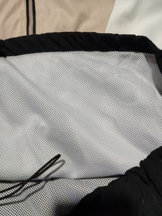 Chubasquero, cortavientos