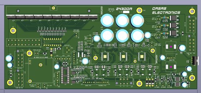 Diseñador de PCB / Asistencia / Soporte técnico
