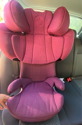 Sillita coche CYBEX Q3 Fix Plus