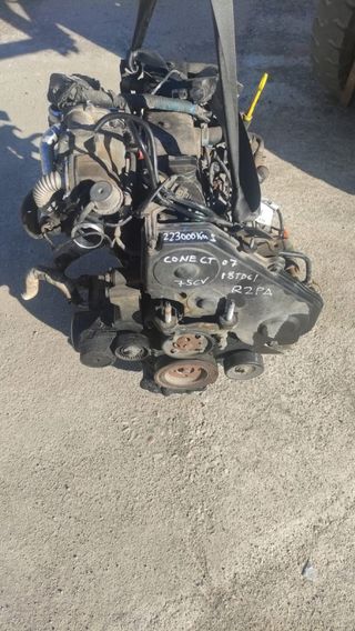 Motor FORD TRANSIT. 1.8tdci - 75 cv