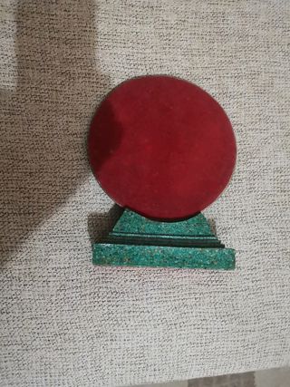 Figura disco solar Azteca