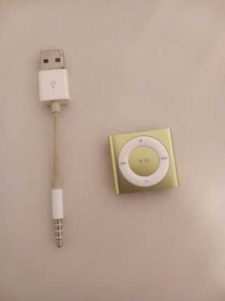 iPod shuffle - Verde