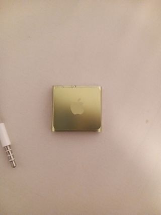 iPod shuffle - Verde