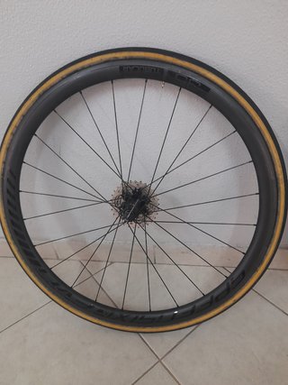Rodas de Carbono