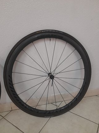 Rodas de Carbono