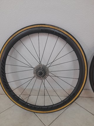 Rodas de Carbono