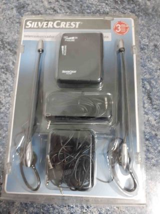 INTERCOMUNICADOR CASCO MOTO