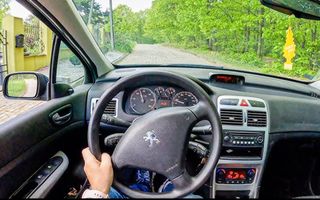 Peugeot 307 XS+ del 2007