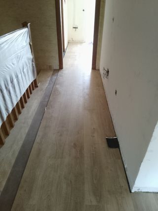 Instalaciones de Tarimas