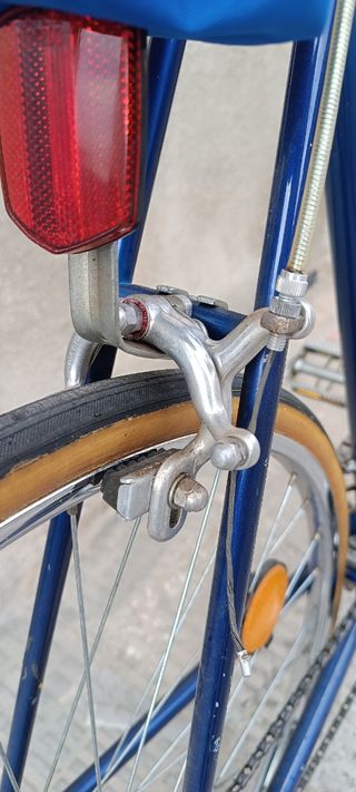 Bicicleta carreras cicle pro