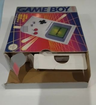 Nintendo Game Boy Clásica Pal España