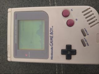 Nintendo Game Boy Clásica Pal España