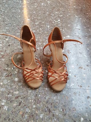 Zapatos de baile