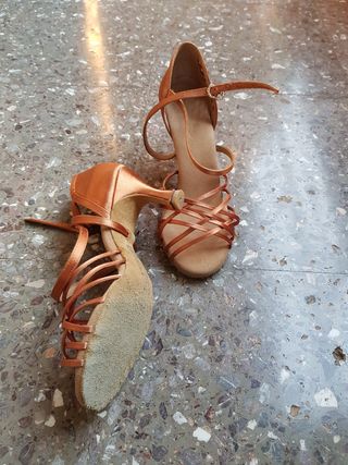 Zapatos de baile