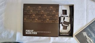 The Memorial Collections Ford GT Mark IV