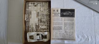 Fujimi Ferrari 330 P4 Berlinetta