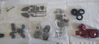 Revival Ferrari 500 F2 Le Grand Prix 1953