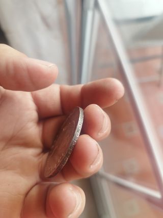 8 reales Fernando VII 1821 México