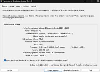 ✅PC Gaming Ryzen 7 + GTX 1660 Super + RGB y Win 11