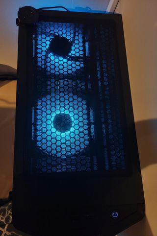 ✅PC Gaming Ryzen 7 + GTX 1660 Super + RGB y Win 11