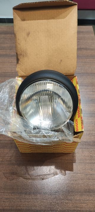 Faros Bosch de 130mm