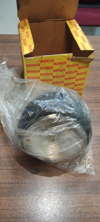 Faros Bosch de 130mm