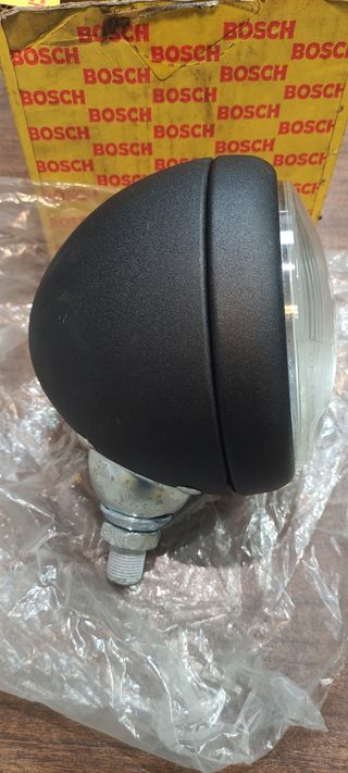 Faros Bosch de 130mm