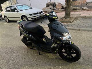 yamaha jog rr
