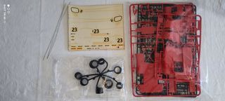 Heller Humbrol Porsche 917K