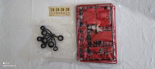 Heller Humbrol Ferrari 512S