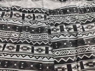Mallas talla XL estampadas mujer