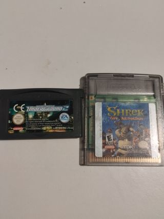 Juegos para gameboy