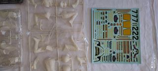 Tamiya Honda NS500 with Rothmans