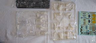 Tamiya Honda NS500 with Rothmans