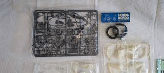 Tamiya Honda NS500 with Rothmans