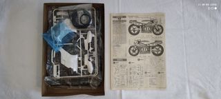 Tamiya Suzuki RGB500 Team Gallina