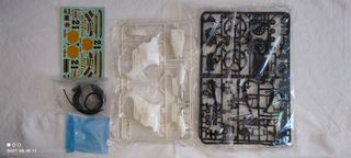 Tamiya Suzuki RGB500 Team Gallina