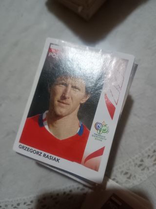 Cromos futbol